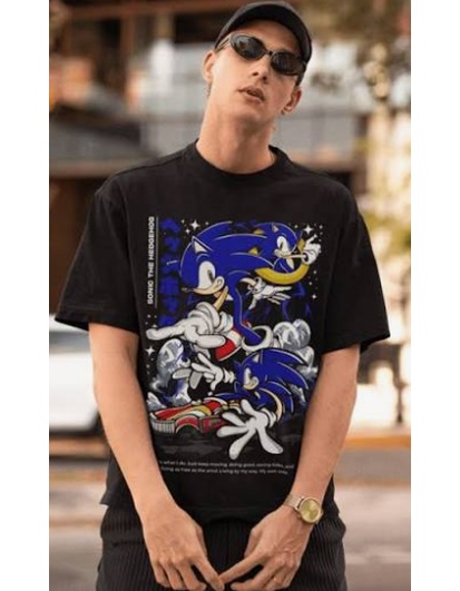 Mens shirt sample
